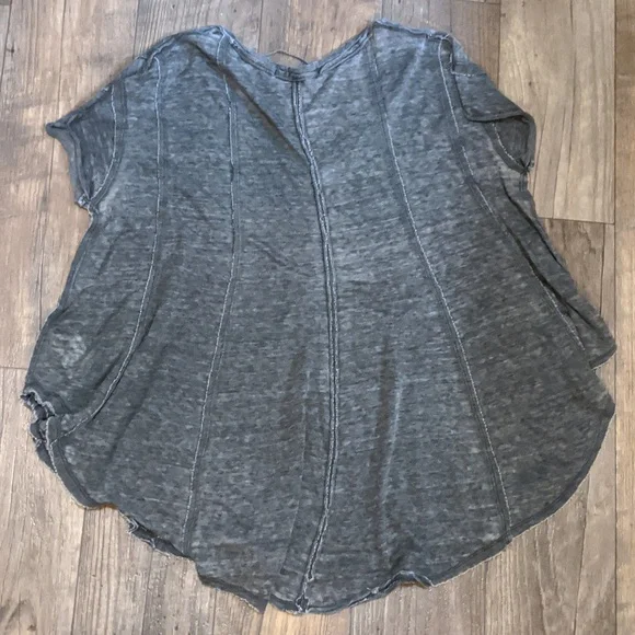 We The Free Oversized Lightweight T Shirt - Picture 5 of 8